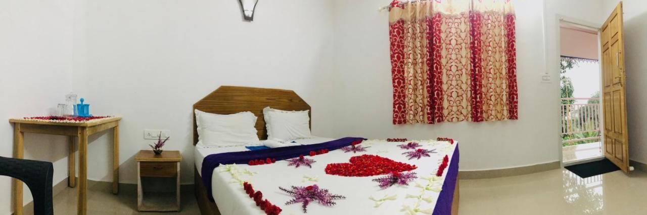 Drizzle Valley Cottage Munnar Ngoại thất bức ảnh