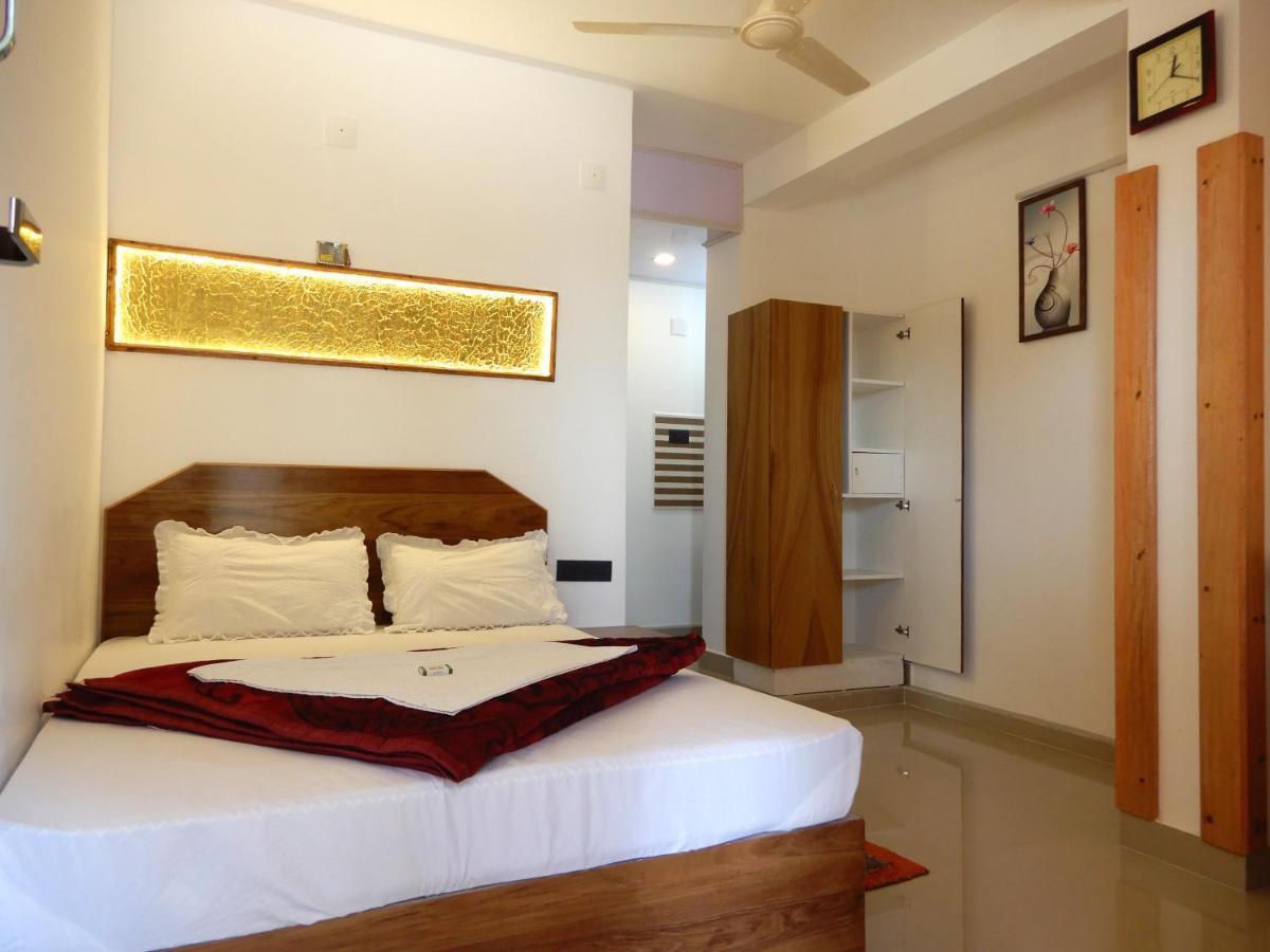 Drizzle Valley Cottage Munnar Ngoại thất bức ảnh