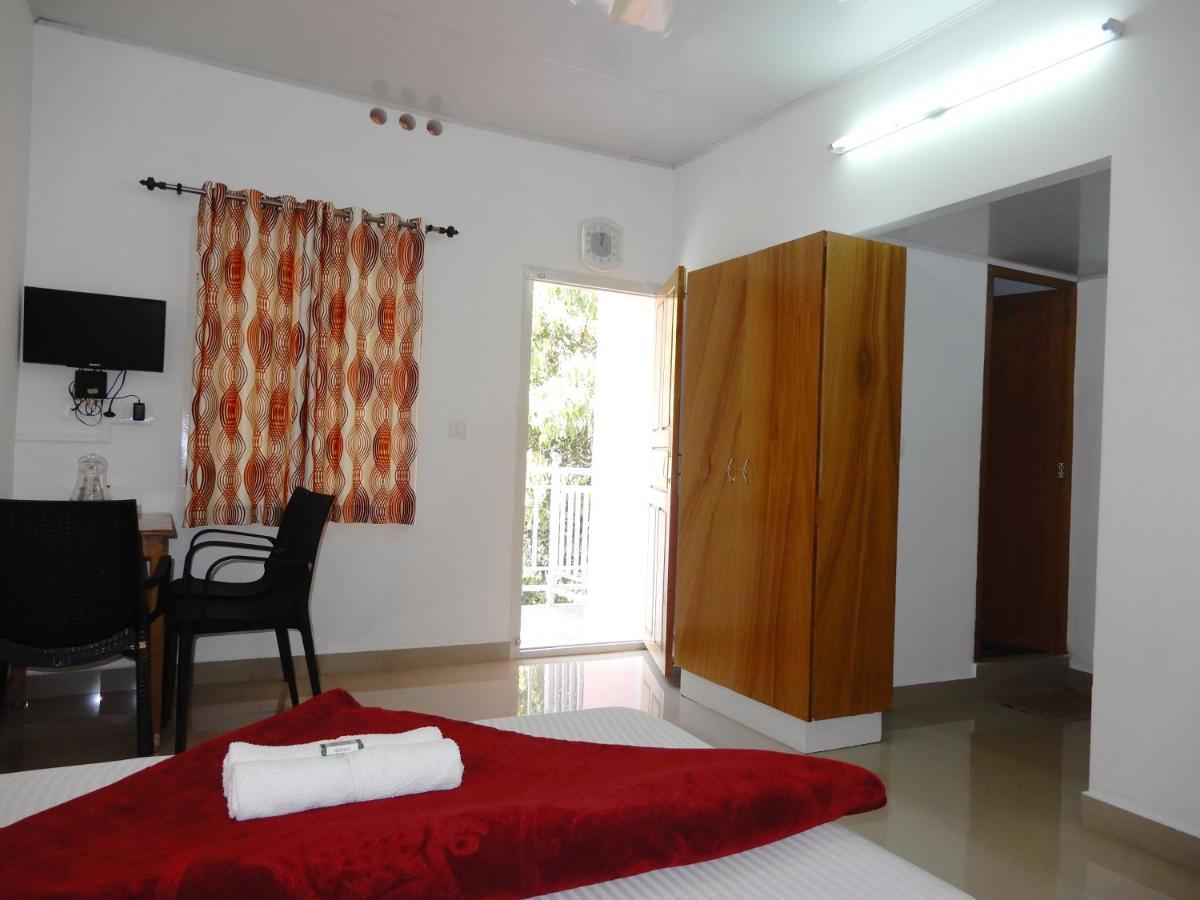 Drizzle Valley Cottage Munnar Ngoại thất bức ảnh