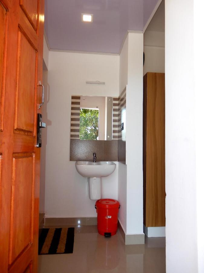 Drizzle Valley Cottage Munnar Ngoại thất bức ảnh