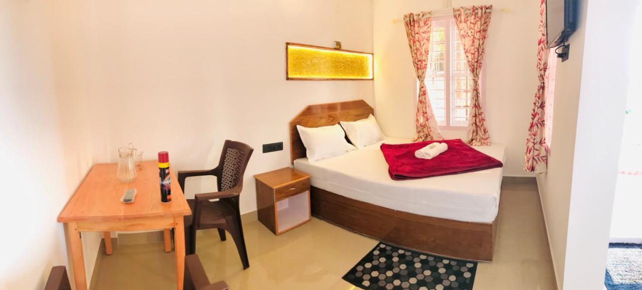 Drizzle Valley Cottage Munnar Ngoại thất bức ảnh