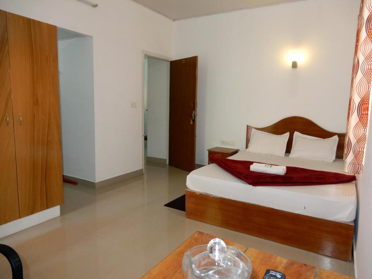 Drizzle Valley Cottage Munnar Ngoại thất bức ảnh