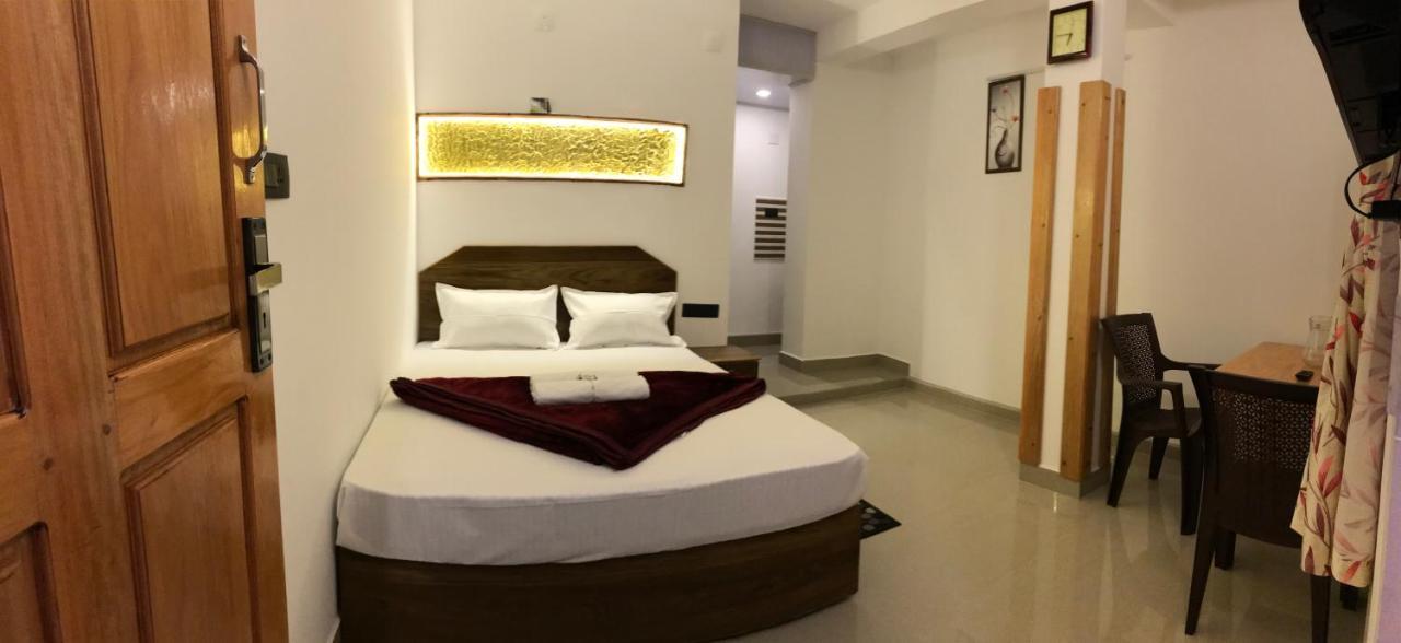 Drizzle Valley Cottage Munnar Ngoại thất bức ảnh