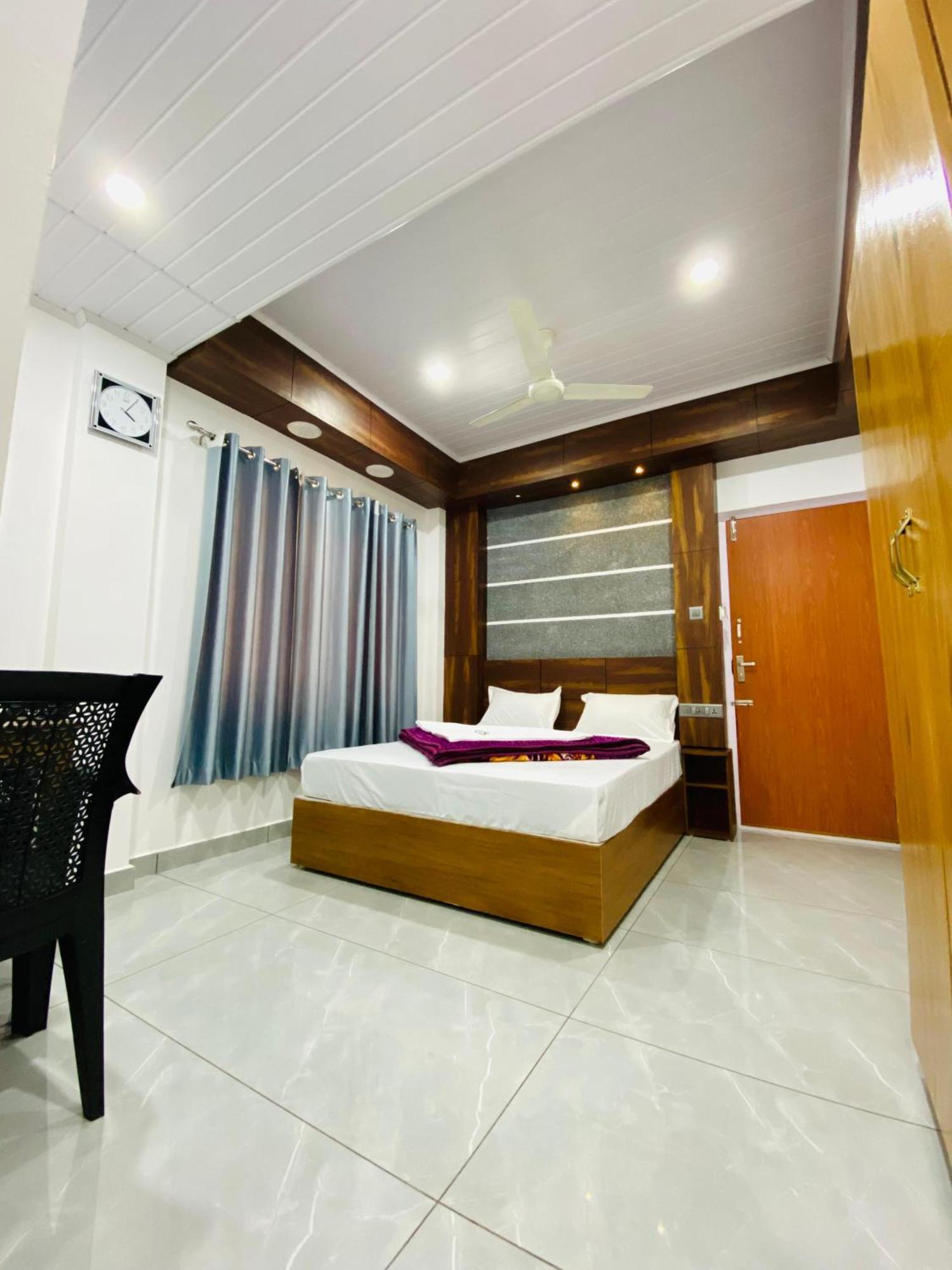 Drizzle Valley Cottage Munnar Ngoại thất bức ảnh