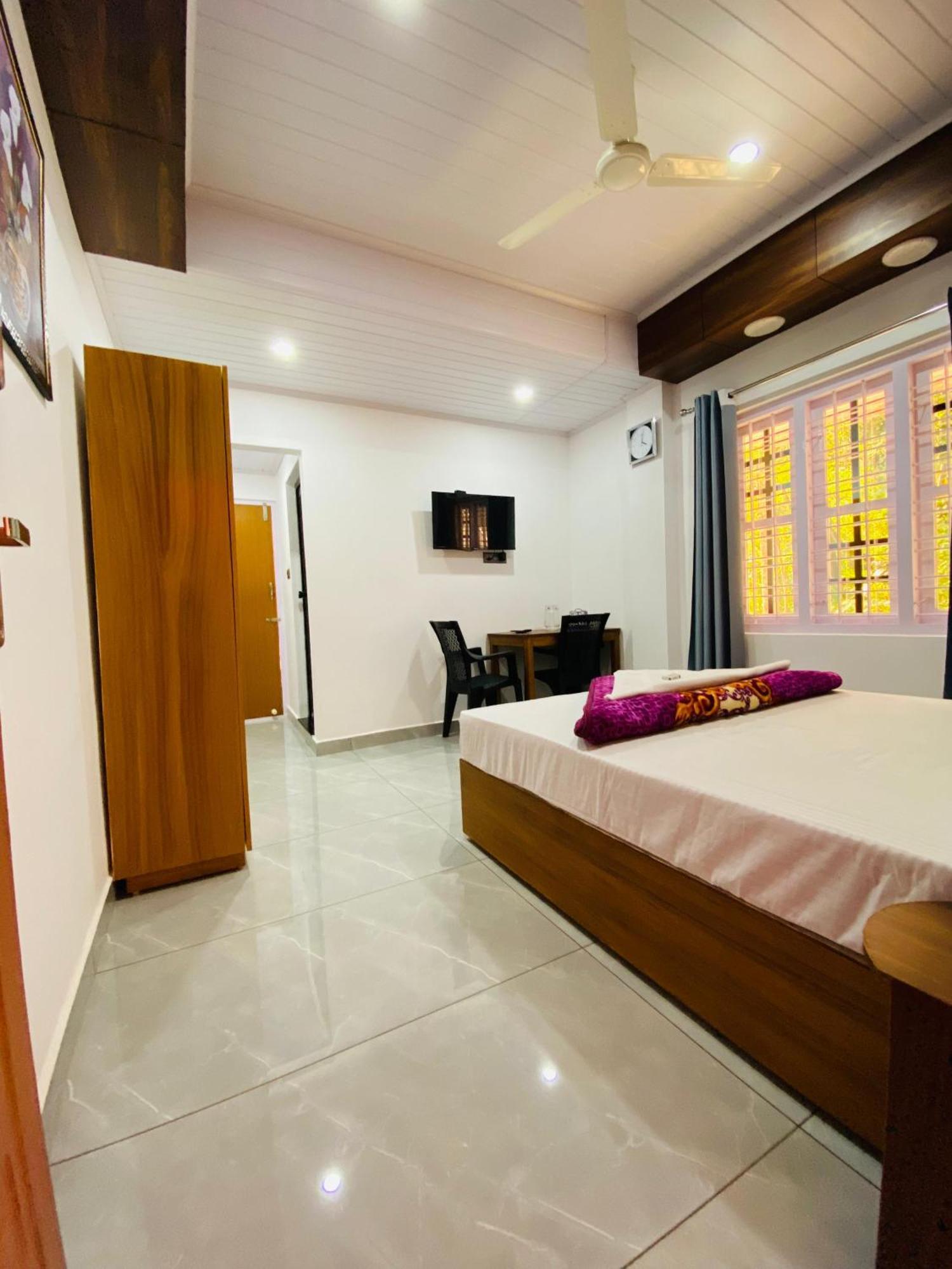 Drizzle Valley Cottage Munnar Ngoại thất bức ảnh