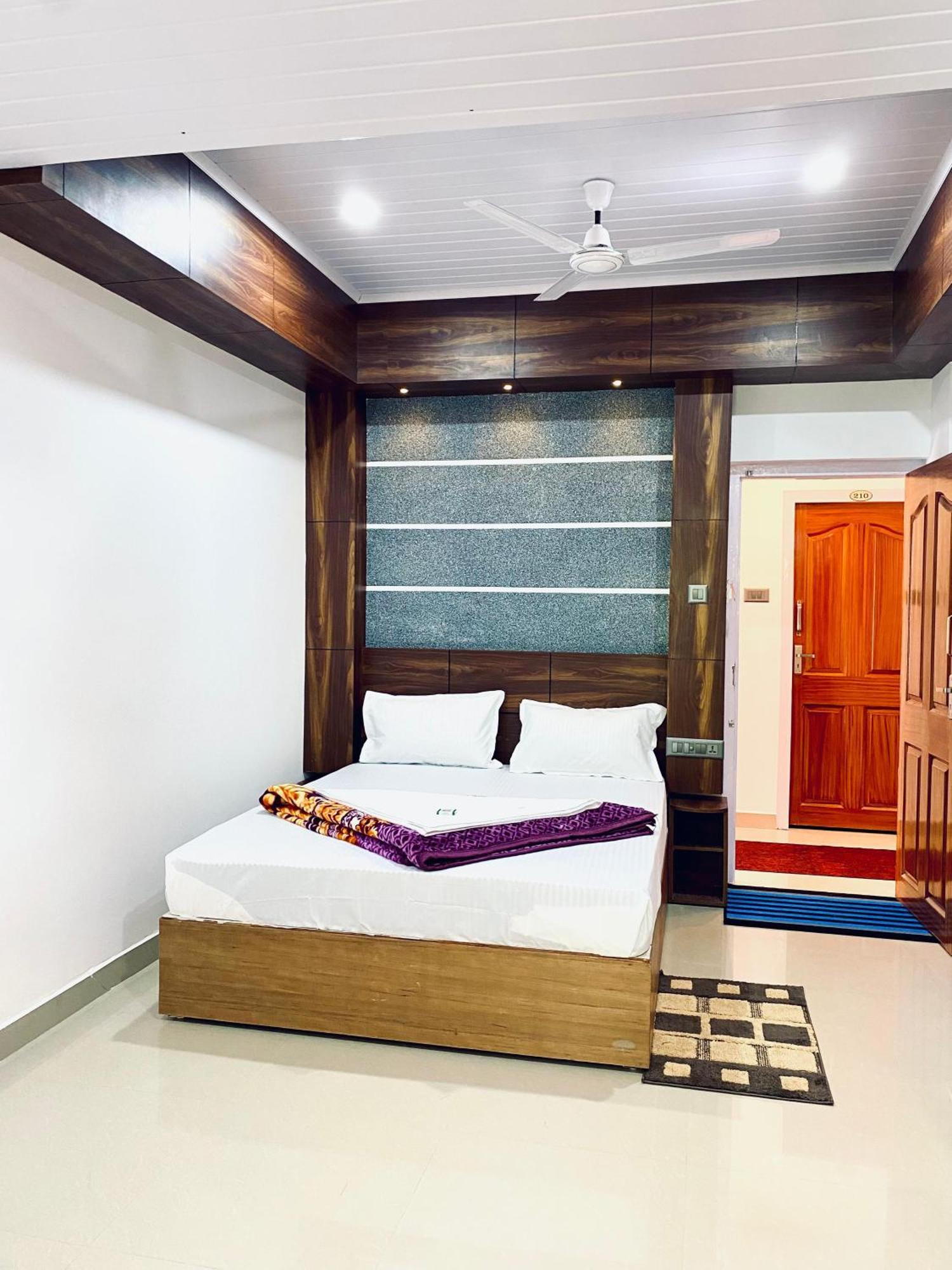 Drizzle Valley Cottage Munnar Ngoại thất bức ảnh