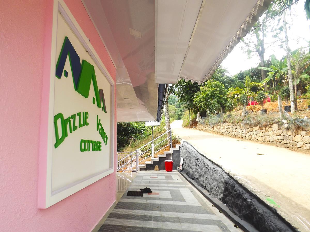 Drizzle Valley Cottage Munnar Ngoại thất bức ảnh