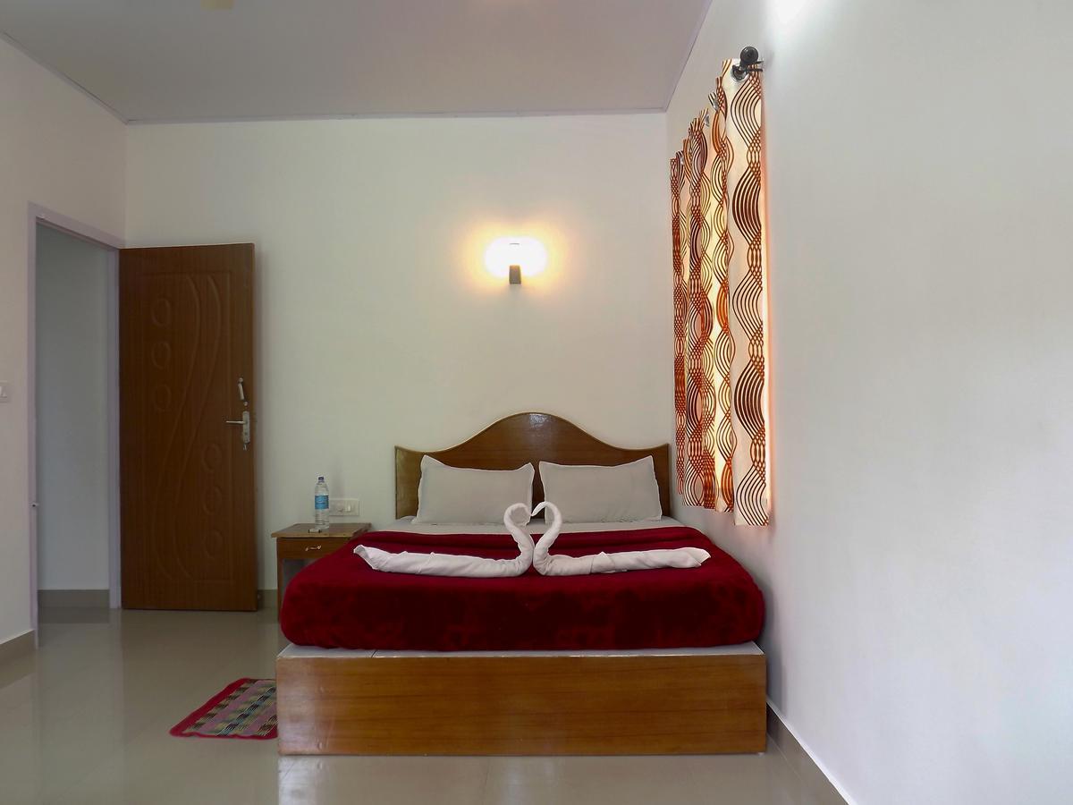 Drizzle Valley Cottage Munnar Ngoại thất bức ảnh